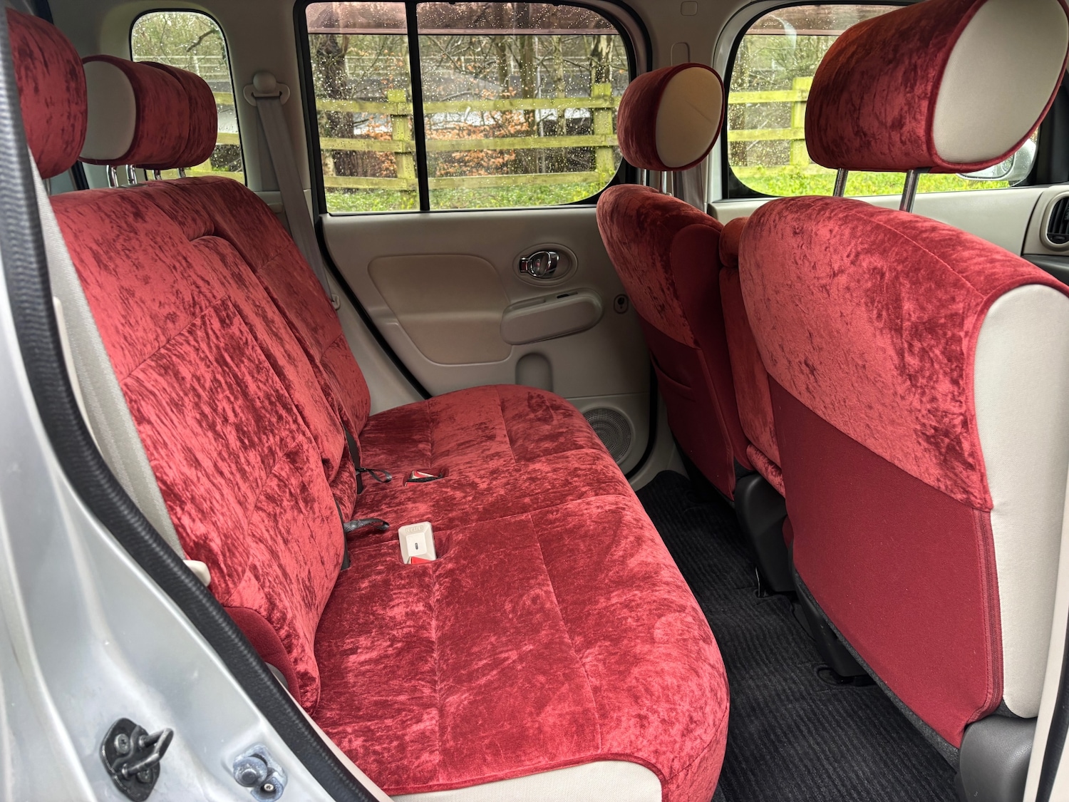 Used Nissan Cube 2025 for sale - 77555625: Photo 9