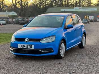 2014 (14) - 1.2 TSI BLUEMOTION DSG EURO 6 5 DOOR