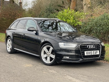 Used Audi A4 2015 for sale - 78757456: Photo