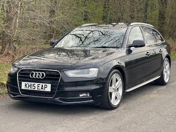 Used Audi A4 2015 for sale - 78757456: Photo