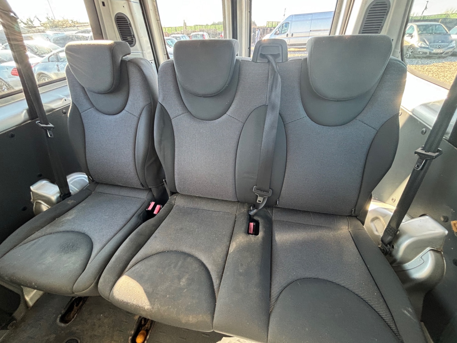 Used Peugeot Expert Tepee 2014 for sale - 76685249: Photo 10