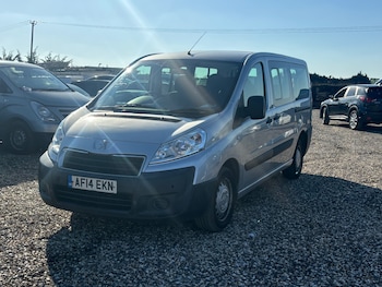 2014 (14) - 2.0 HDi L2 163 Comfort 5dr [9 Seats] Auto