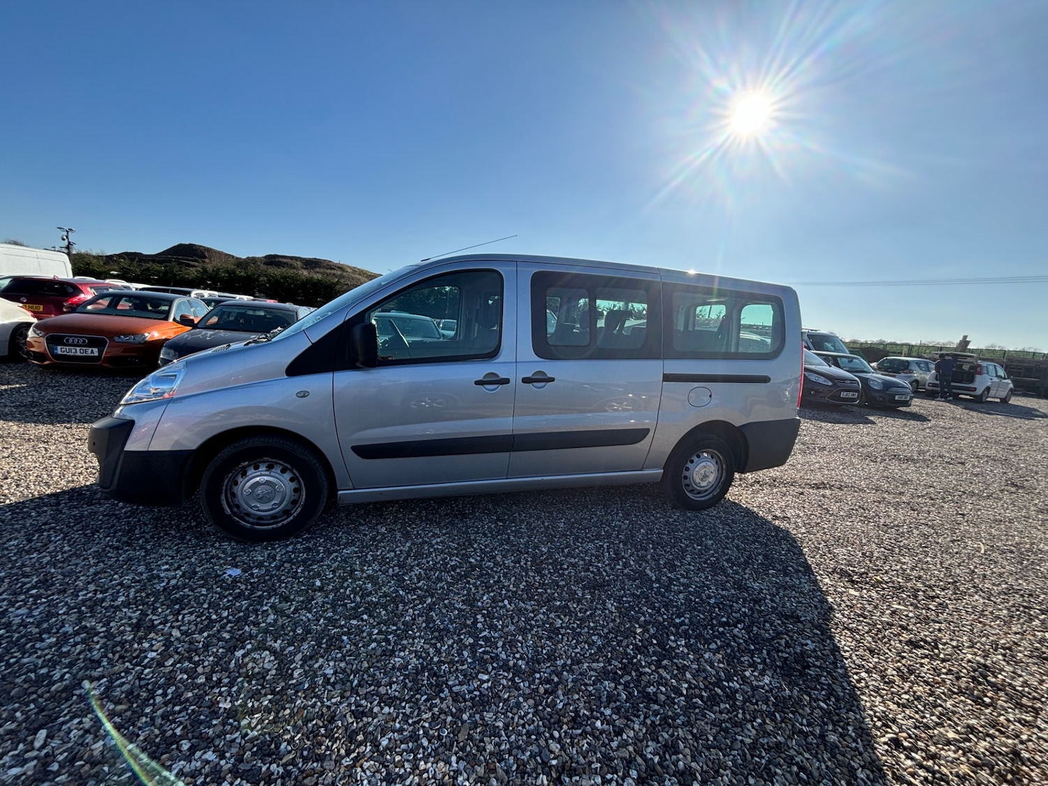 Used Peugeot Expert Tepee 2014 for sale - 76685249: Photo 2