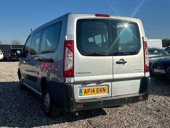 Used Peugeot Expert Tepee 2014 for sale - 76685249: Photo