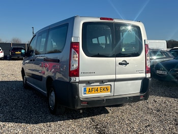 Used Peugeot Expert Tepee 2014 for sale - 76685249: Photo