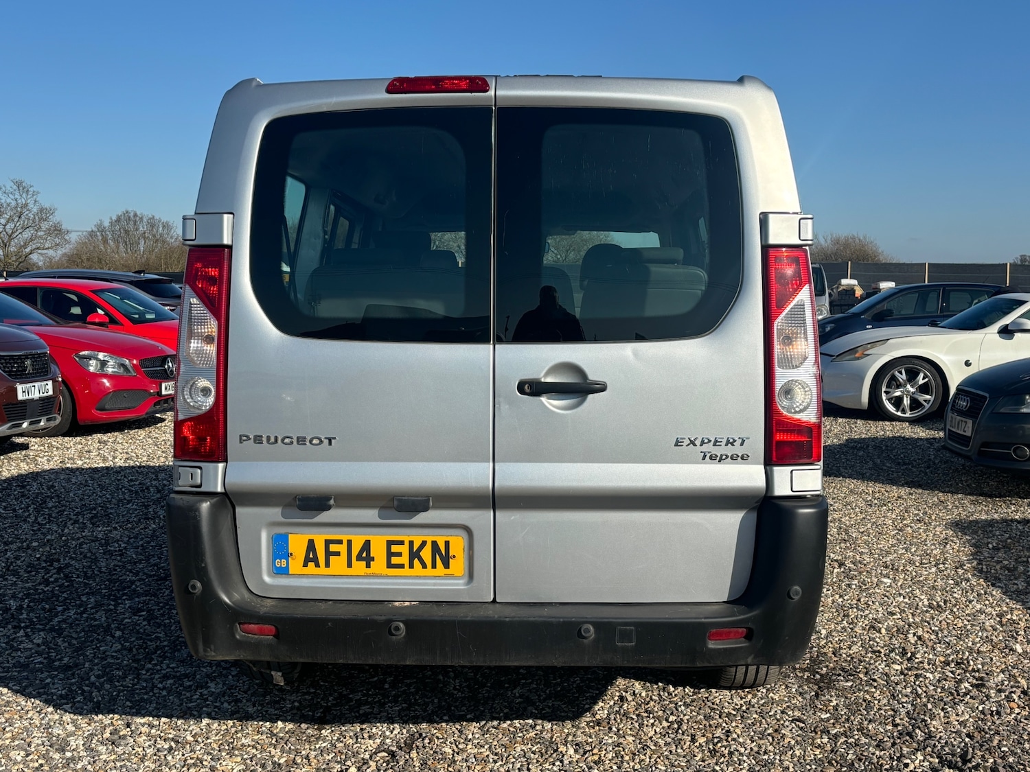 Used Peugeot Expert Tepee 2014 for sale - 76685249: Photo 5