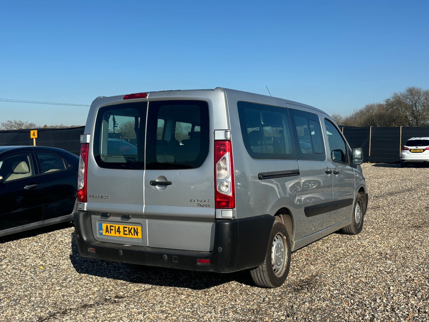 Used Peugeot Expert Tepee 2014 for sale - 76685249: Photo 6