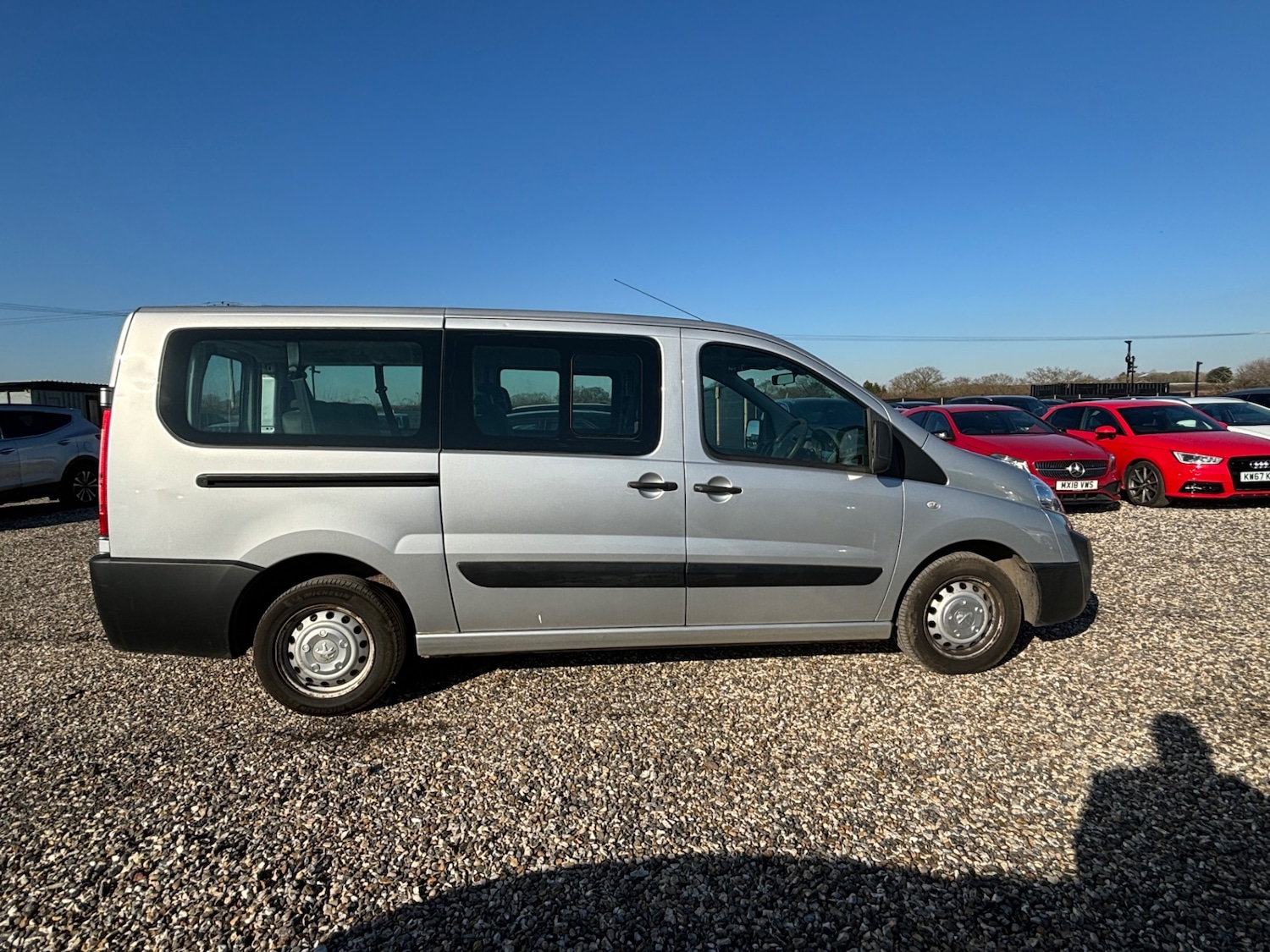 Used Peugeot Expert Tepee 2014 for sale - 76685249: Photo 7