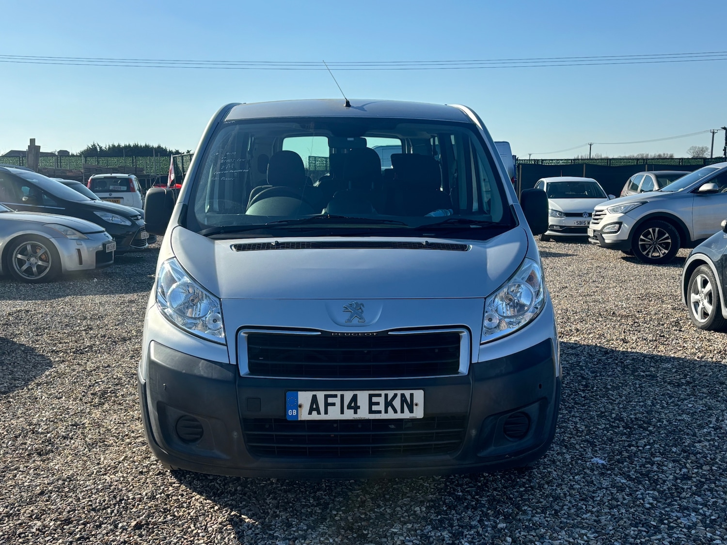 Used Peugeot Expert Tepee 2014 for sale - 76685249: Photo 9