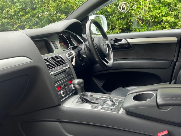 Used Audi Q7 2012 for sale - 75044956: Photo 10