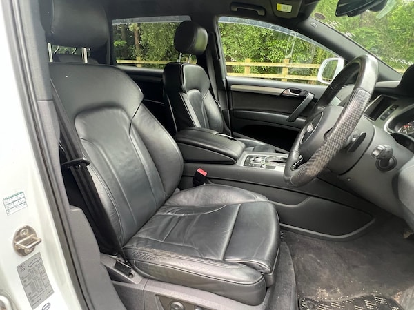 Used Audi Q7 2012 for sale - 75044956: Photo 12