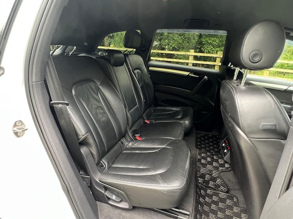Used Audi Q7 2012 for sale - 75044956: Photo 13