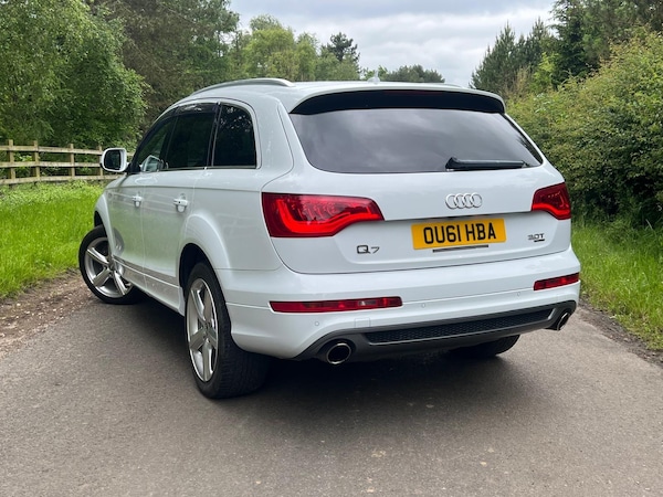 Used Audi Q7 2012 for sale - 75044956: Photo 19