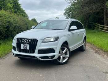 2024 (61) - S LINE 3.0 TFSI V6 7 SEATS