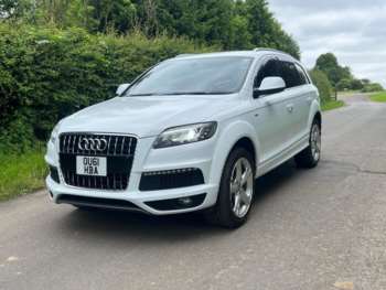 Used Audi Q7 2012 for sale - 75044956: Photo