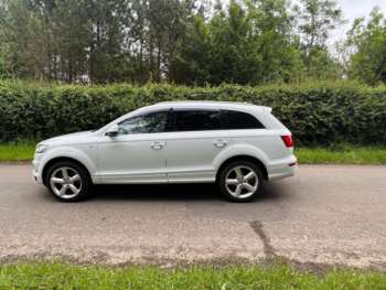 Used Audi Q7 2012 for sale - 75044956: Photo
