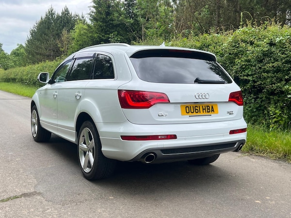 Used Audi Q7 2012 for sale - 75044956: Photo 4