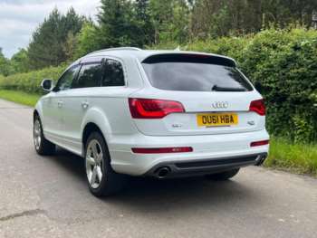 Used Audi Q7 2012 for sale - 75044956: Photo