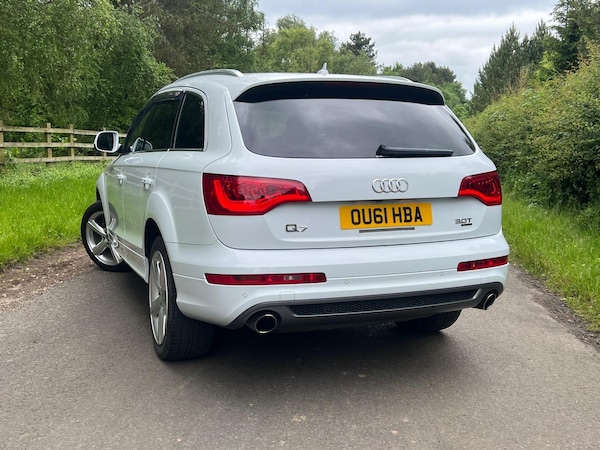 Used Audi Q7 2012 for sale - 75044956: Photo 5