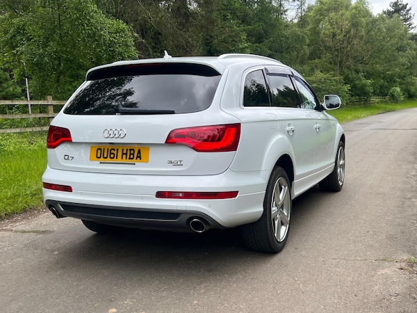 Used Audi Q7 2012 for sale - 75044956: Photo 7