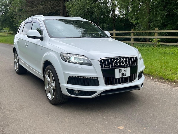 Used Audi Q7 2012 for sale - 75044956: Photo 8