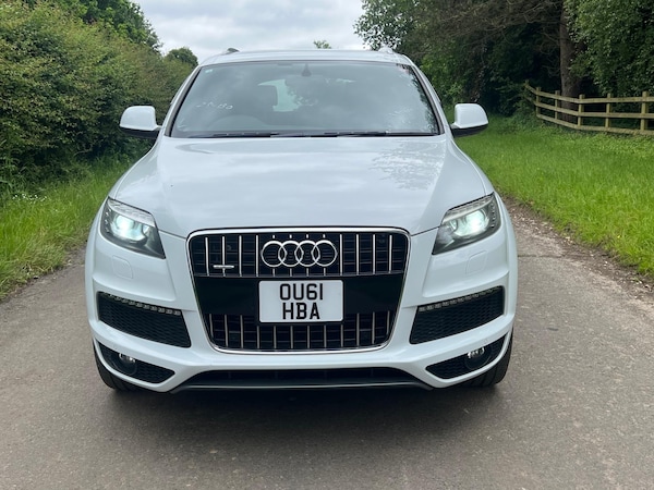 Used Audi Q7 2012 for sale - 75044956: Photo 9