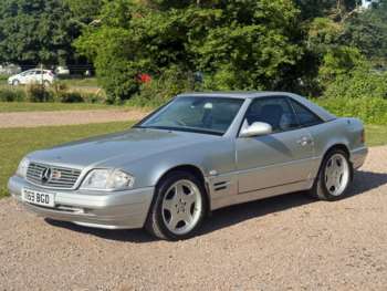 1999 (T) - SL280 V6 2dr Auto