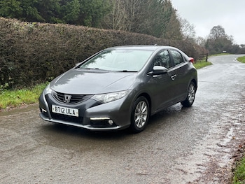 Honda Civic feature image