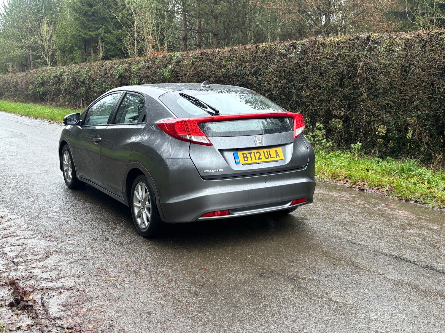 Used Honda Civic 2012 for sale - 77225468: Photo 3