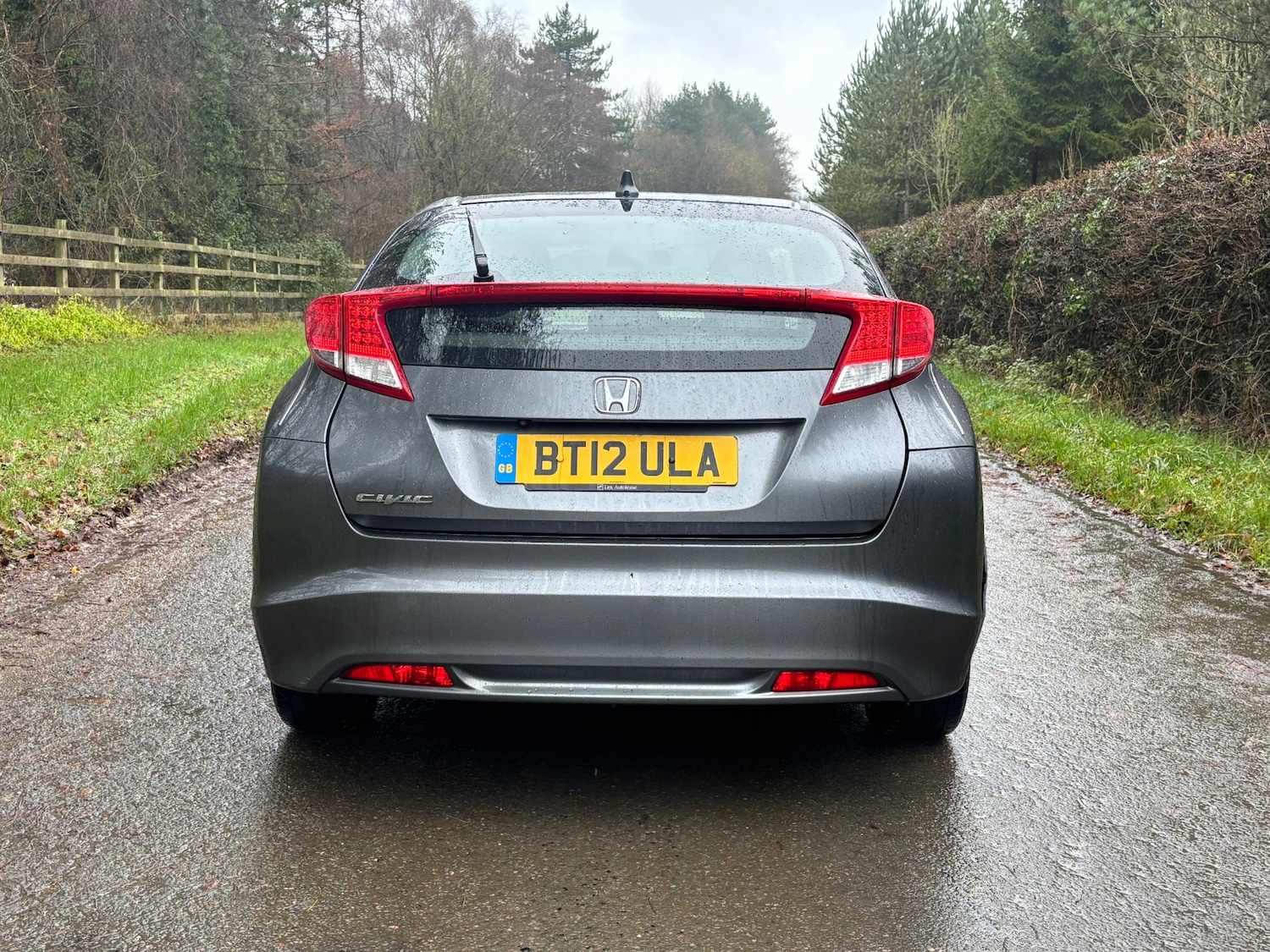 Used Honda Civic 2012 for sale - 77225468: Photo 4