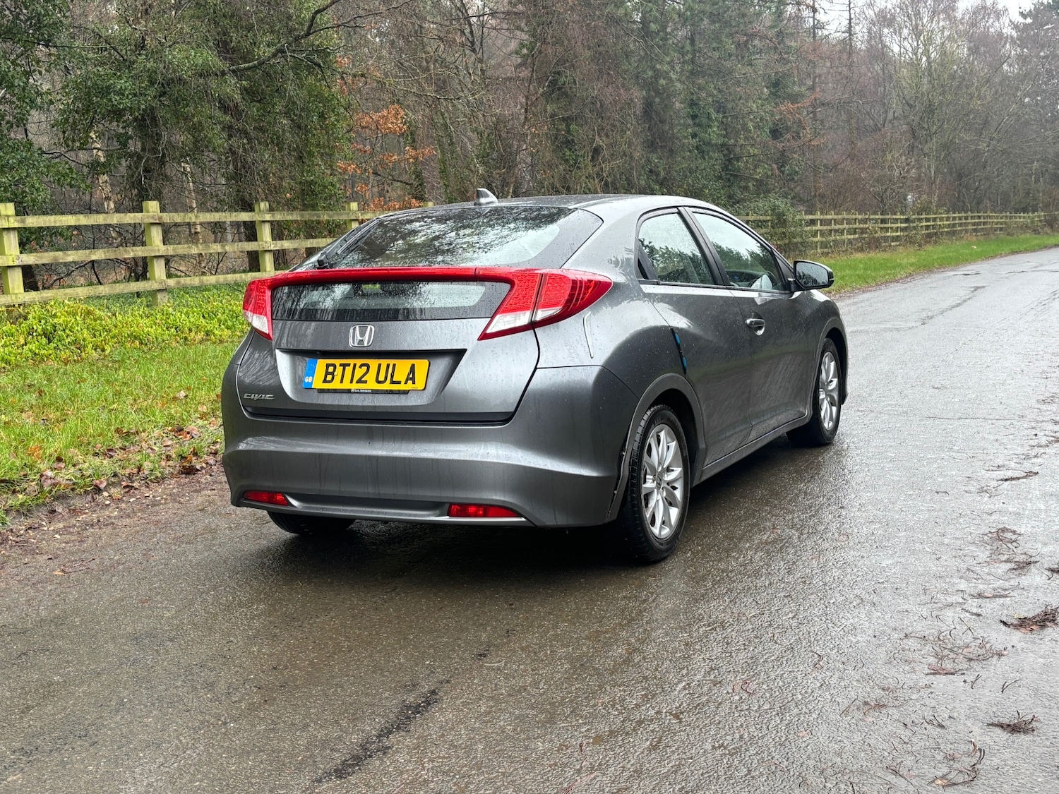 Used Honda Civic 2012 for sale - 77225468: Photo 5