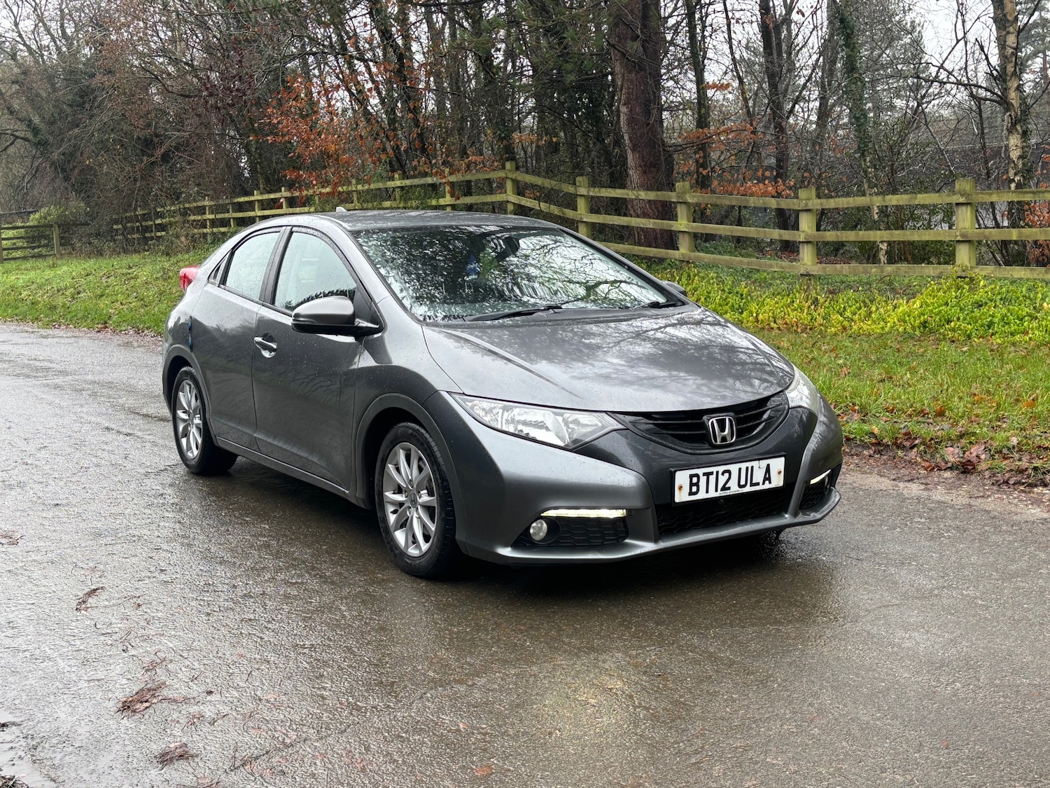 Used Honda Civic 2012 for sale - 77225468: Photo 7