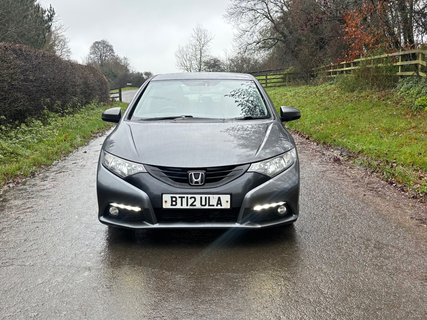 Used Honda Civic 2012 for sale - 77225468: Photo 8