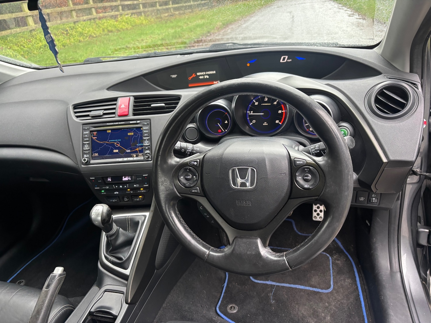 Used Honda Civic 2012 for sale - 77225468: Photo 9