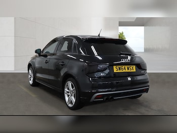 Used Audi A1 2014 for sale - 78885408: Photo