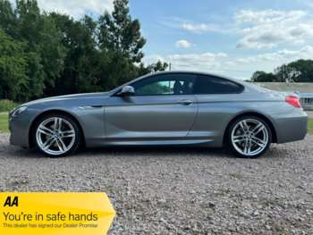 Used BMW 6 Series 2012 for sale - 74931366: Photo