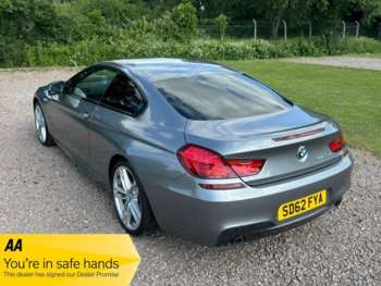 Used BMW 6 Series 2012 for sale - 74931366: Photo