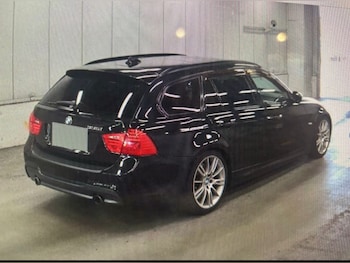 2011 - 335i M Sport 5dr Step Auto 335I PAN ROOF