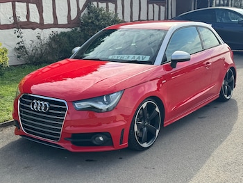 Used Audi A1 2013 for sale - 77744214: Photo