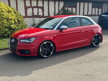 Used Audi A1 2013 for sale - 77744214: Photo