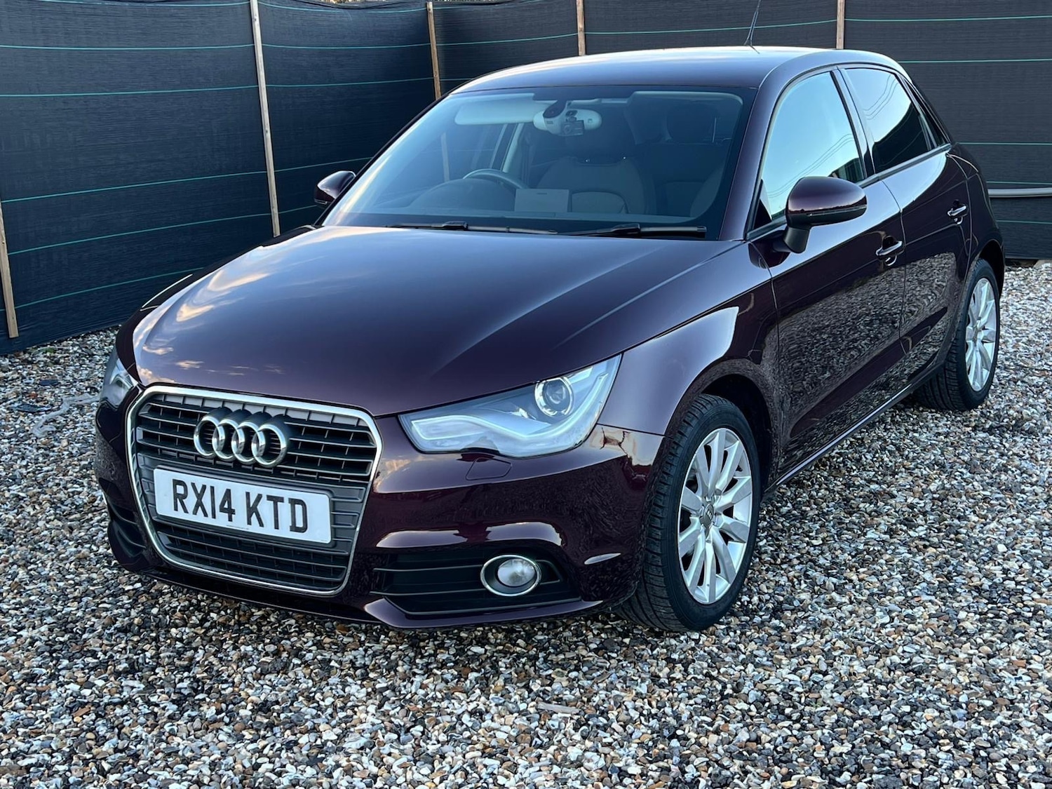 Used Audi A1 2025 for sale - 77021756: Photo 1