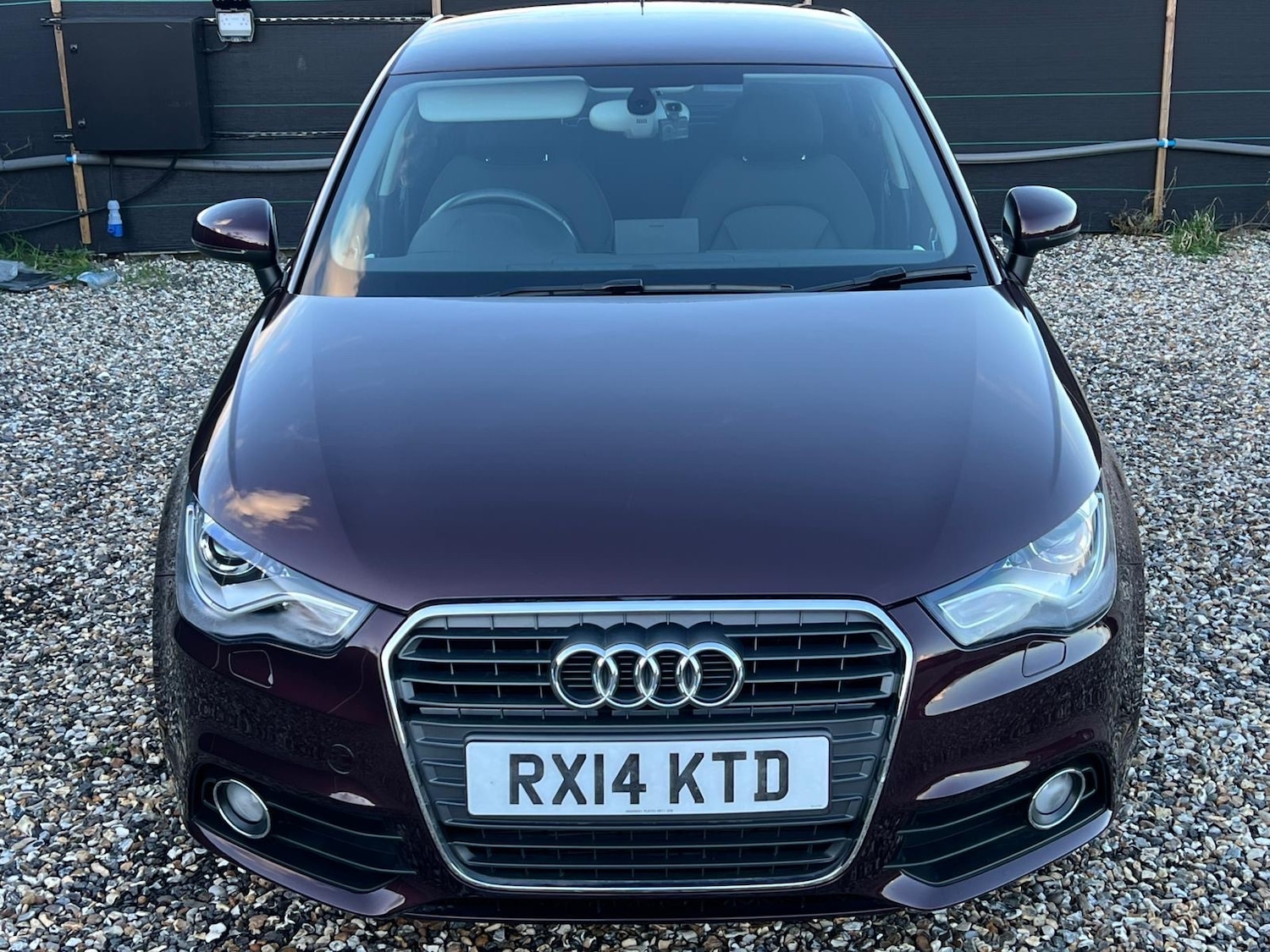 Used Audi A1 2025 for sale - 77021756: Photo 11