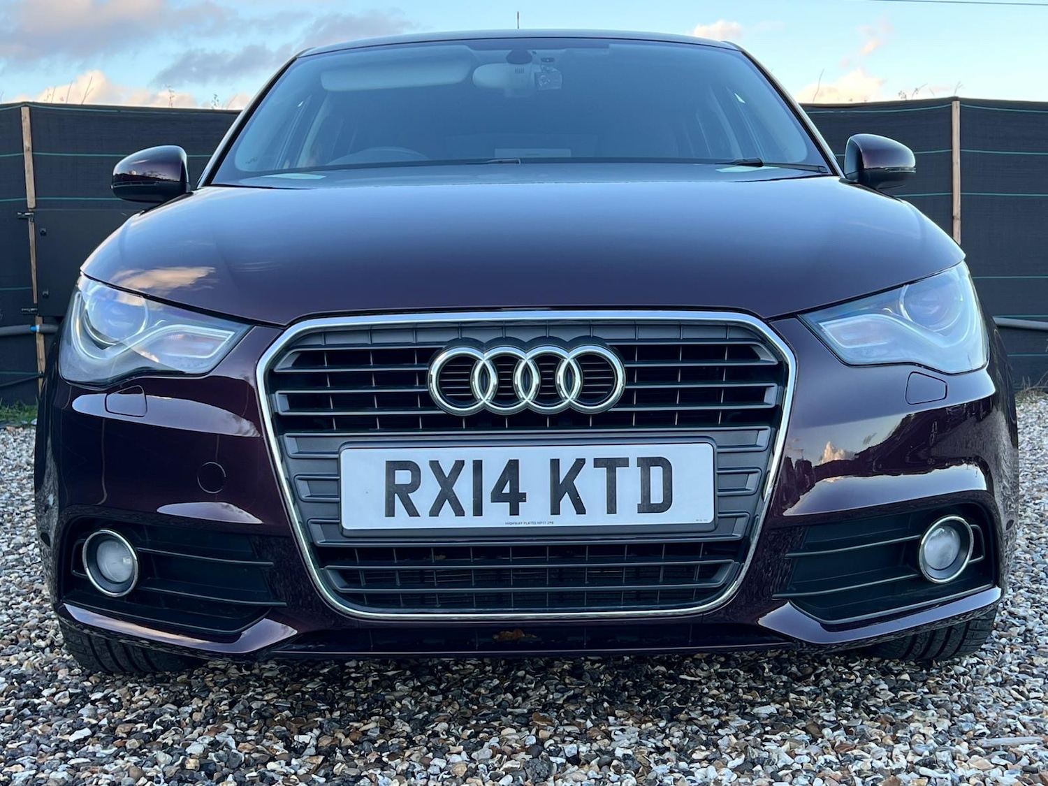 Used Audi A1 2025 for sale - 77021756: Photo 12