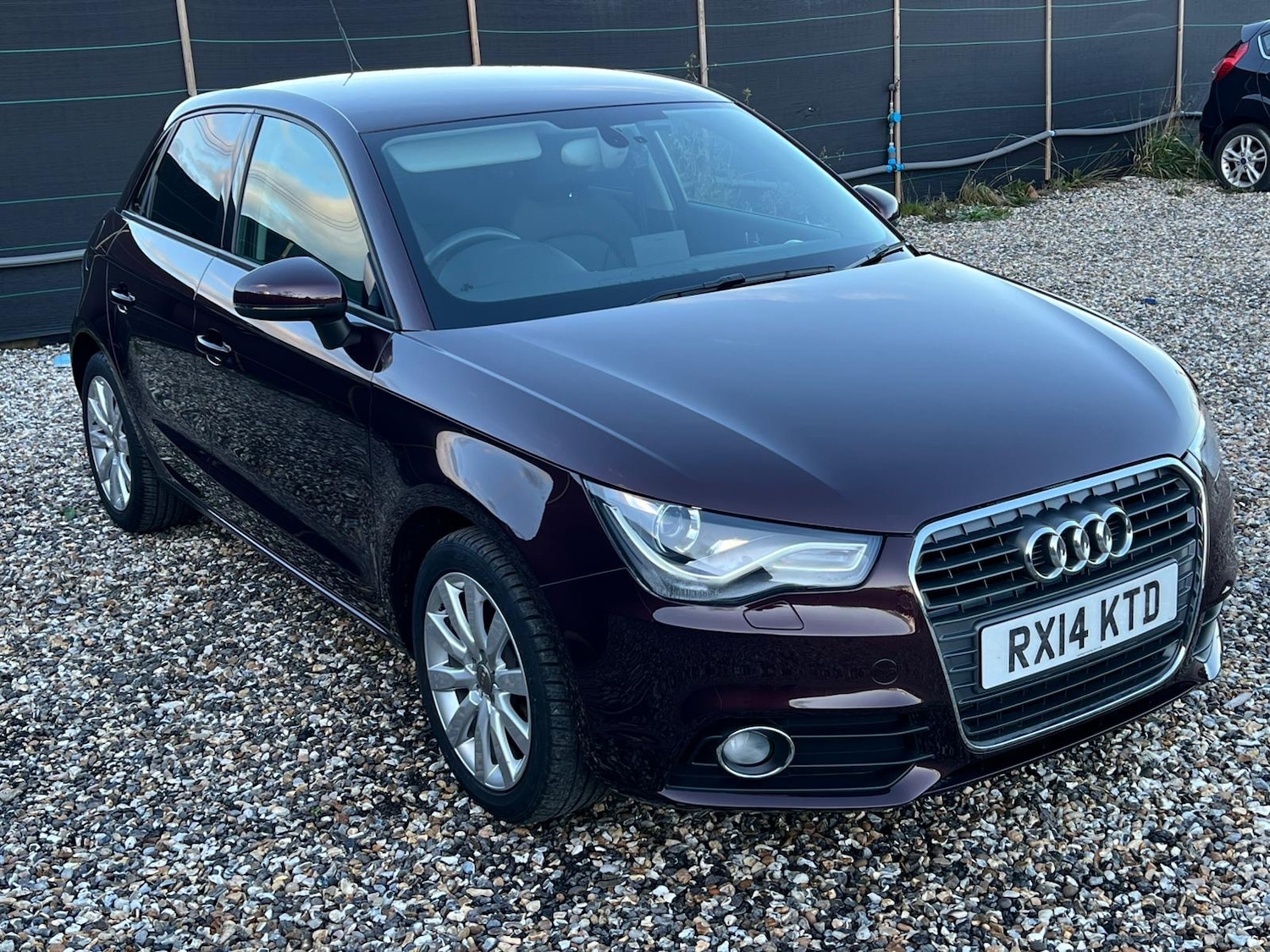 Used Audi A1 2025 for sale - 77021756: Photo 13