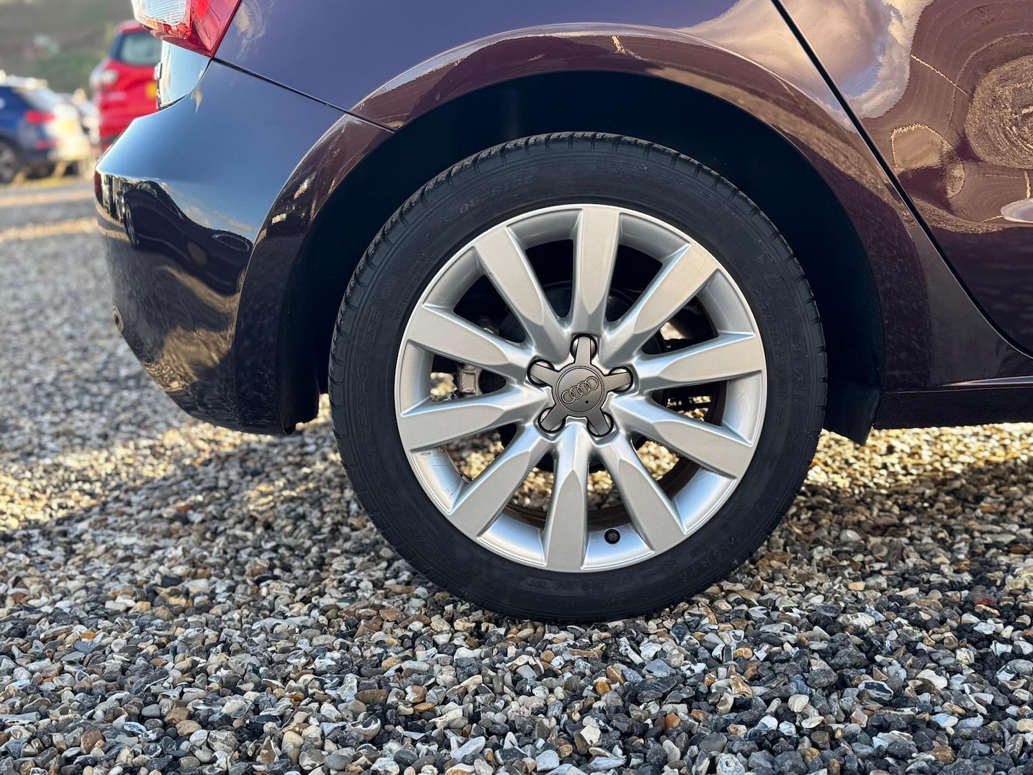 Used Audi A1 2025 for sale - 77021756: Photo 17