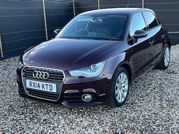 Used Audi A1 2025 for sale - 77021756: Photo