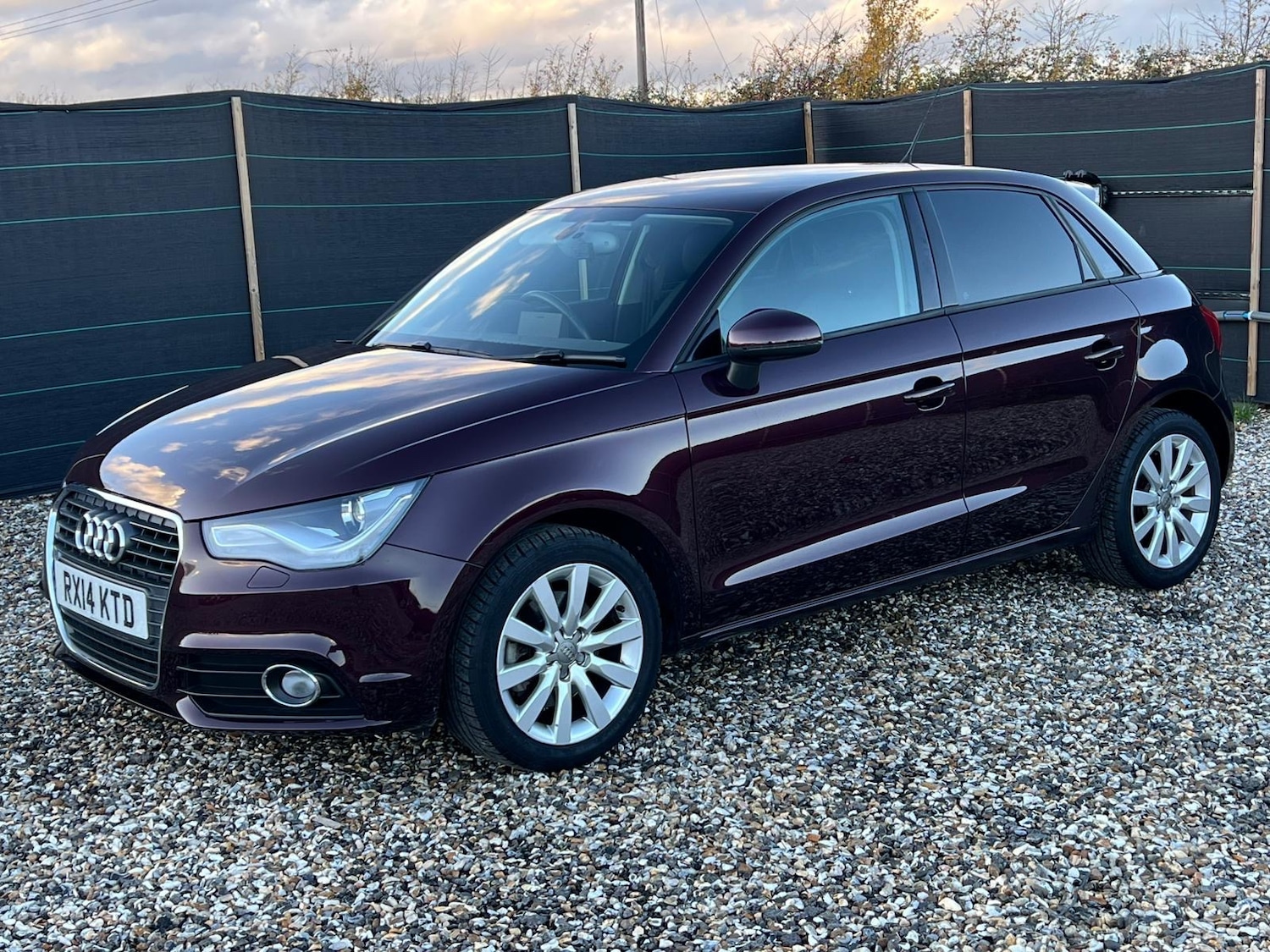 Used Audi A1 2025 for sale - 77021756: Photo 2