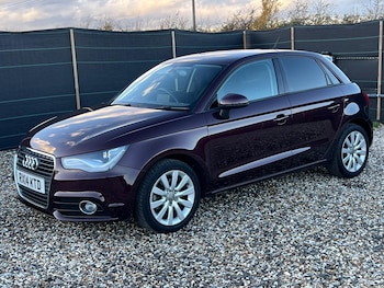 Used Audi A1 2025 for sale - 77021756: Photo