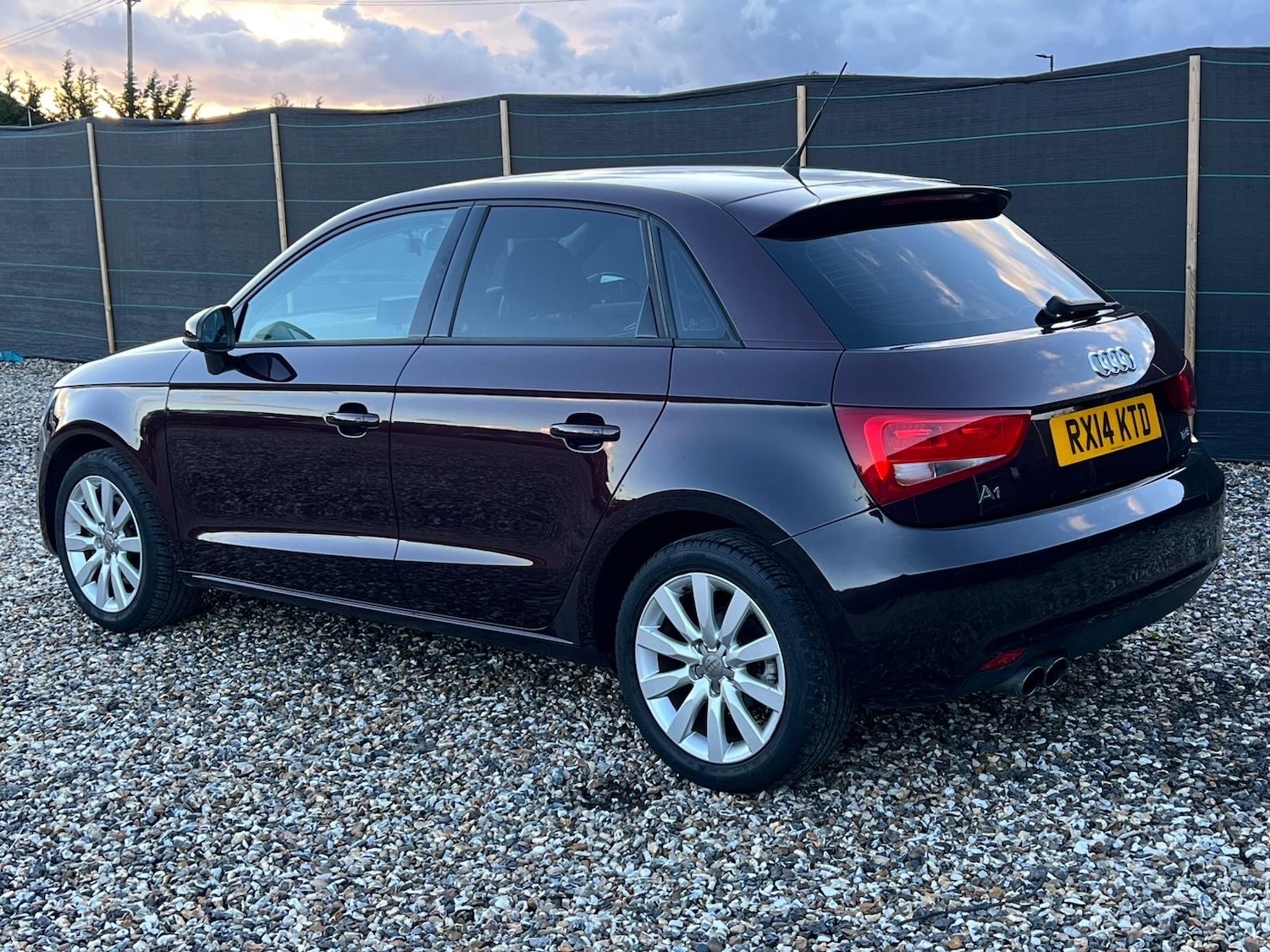 Used Audi A1 2025 for sale - 77021756: Photo 4