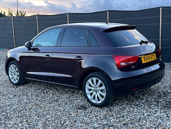 Used Audi A1 2025 for sale - 77021756: Photo